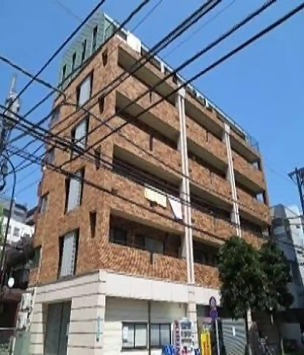 モダンネクスト 外観
