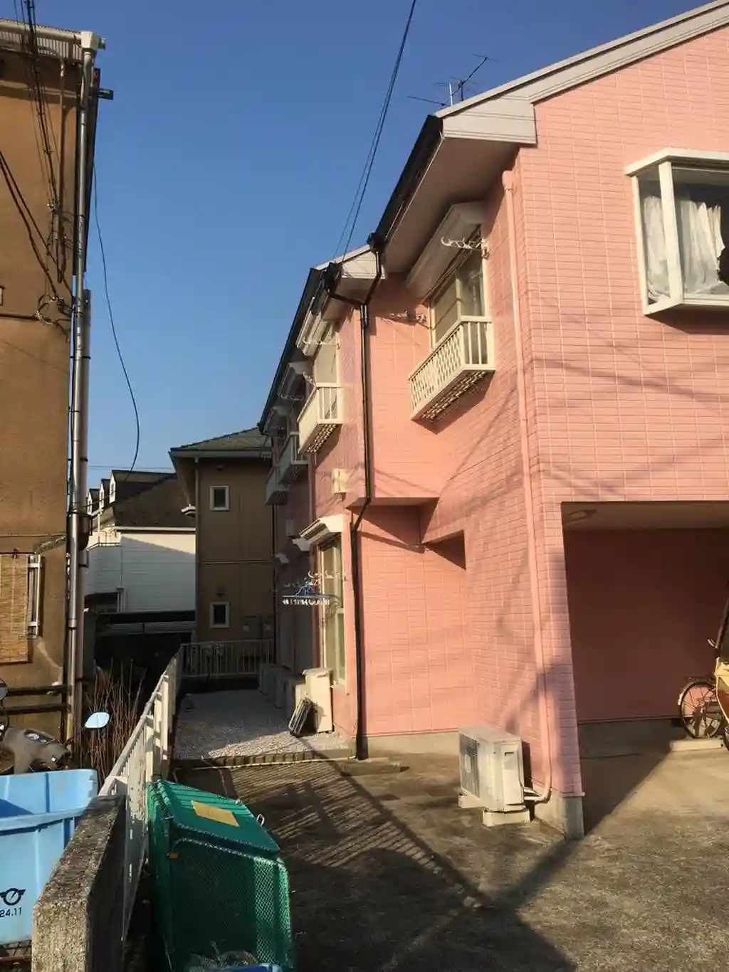 パステルメゾン鵠沼 外観