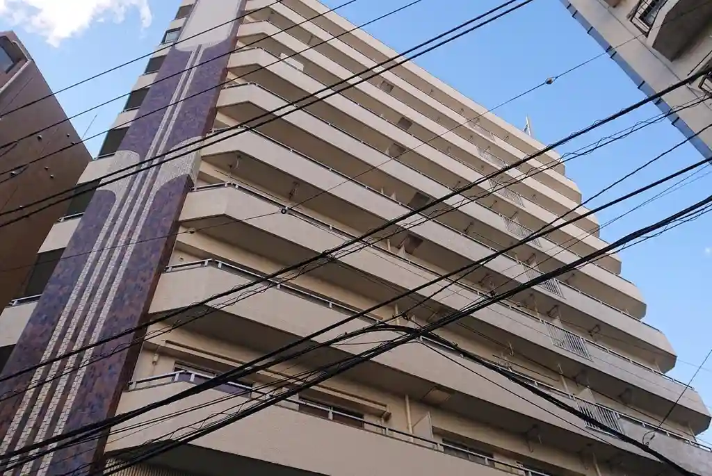 シャトレー五反田 外観