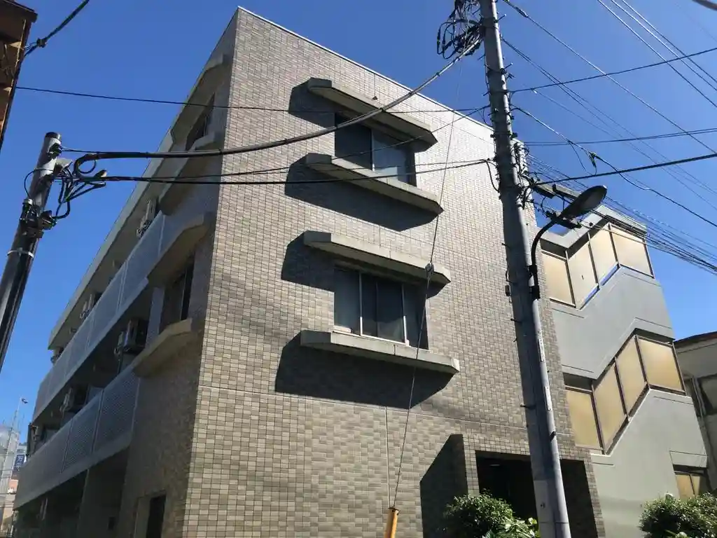 パークサイド27 外観
