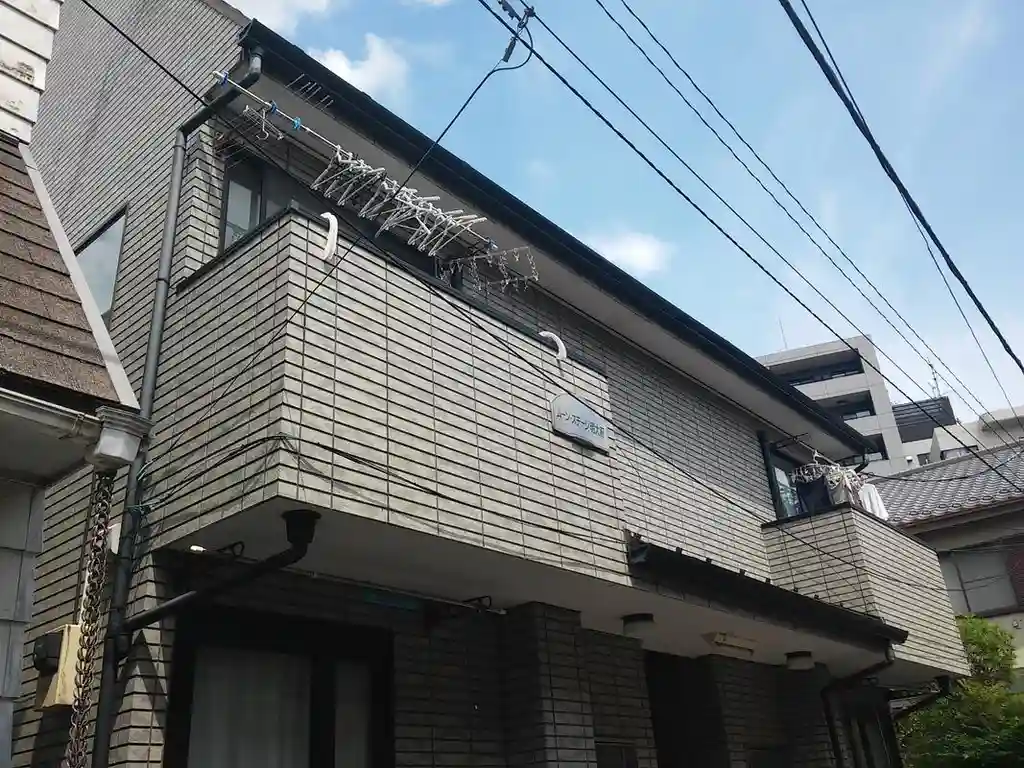 ムーン・ステージ明大前 外観