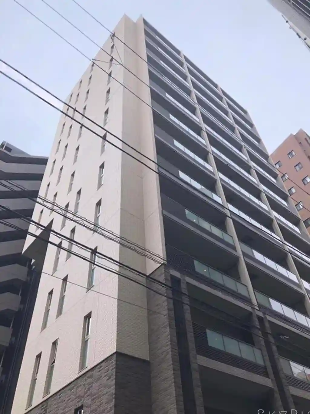 Brillia大井町 The Residence 外観