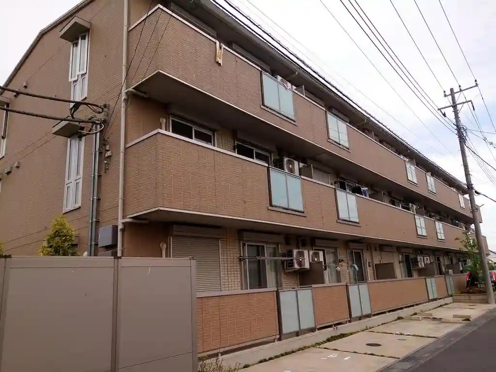 プレジール 外観