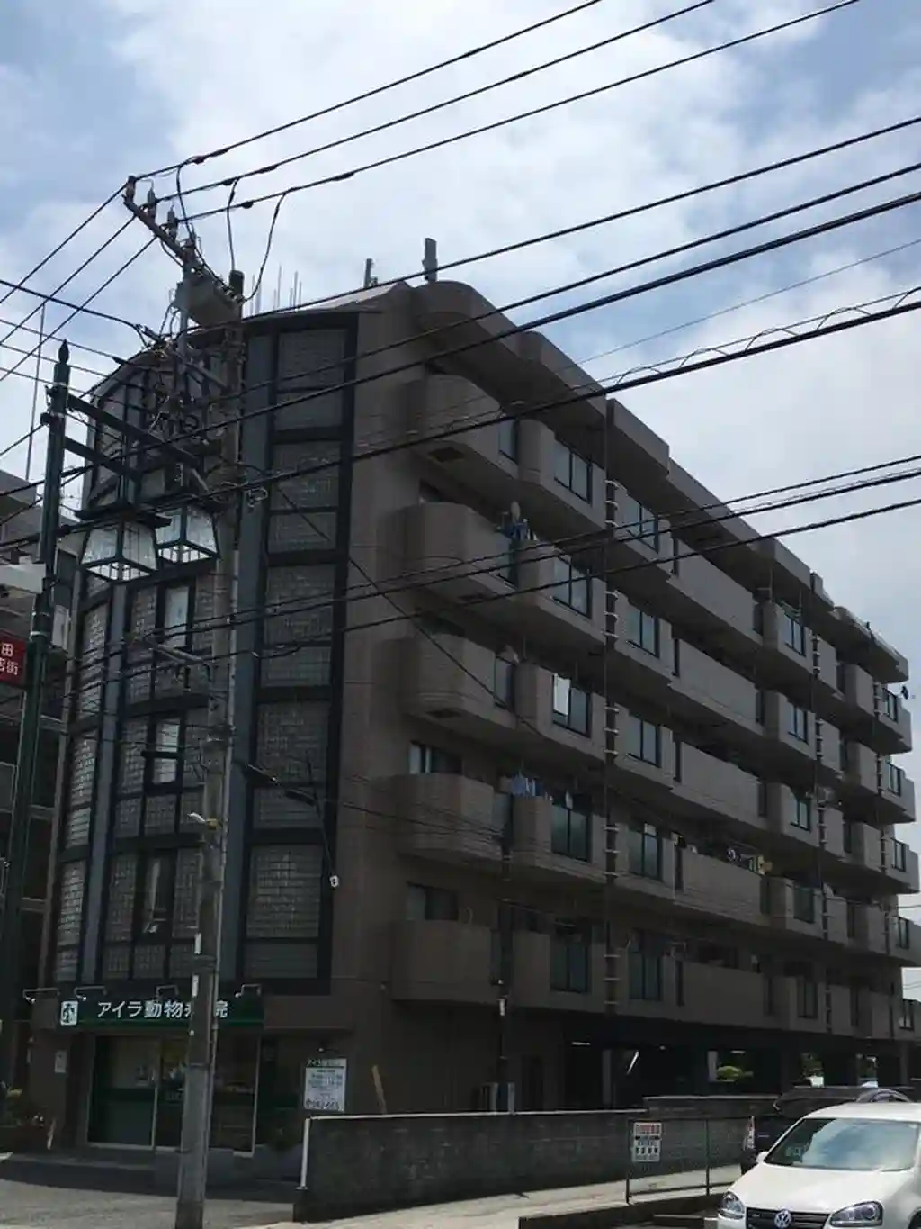ドムス一番館 外観