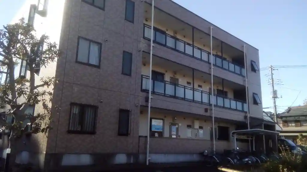 グレース相模大野II 外観