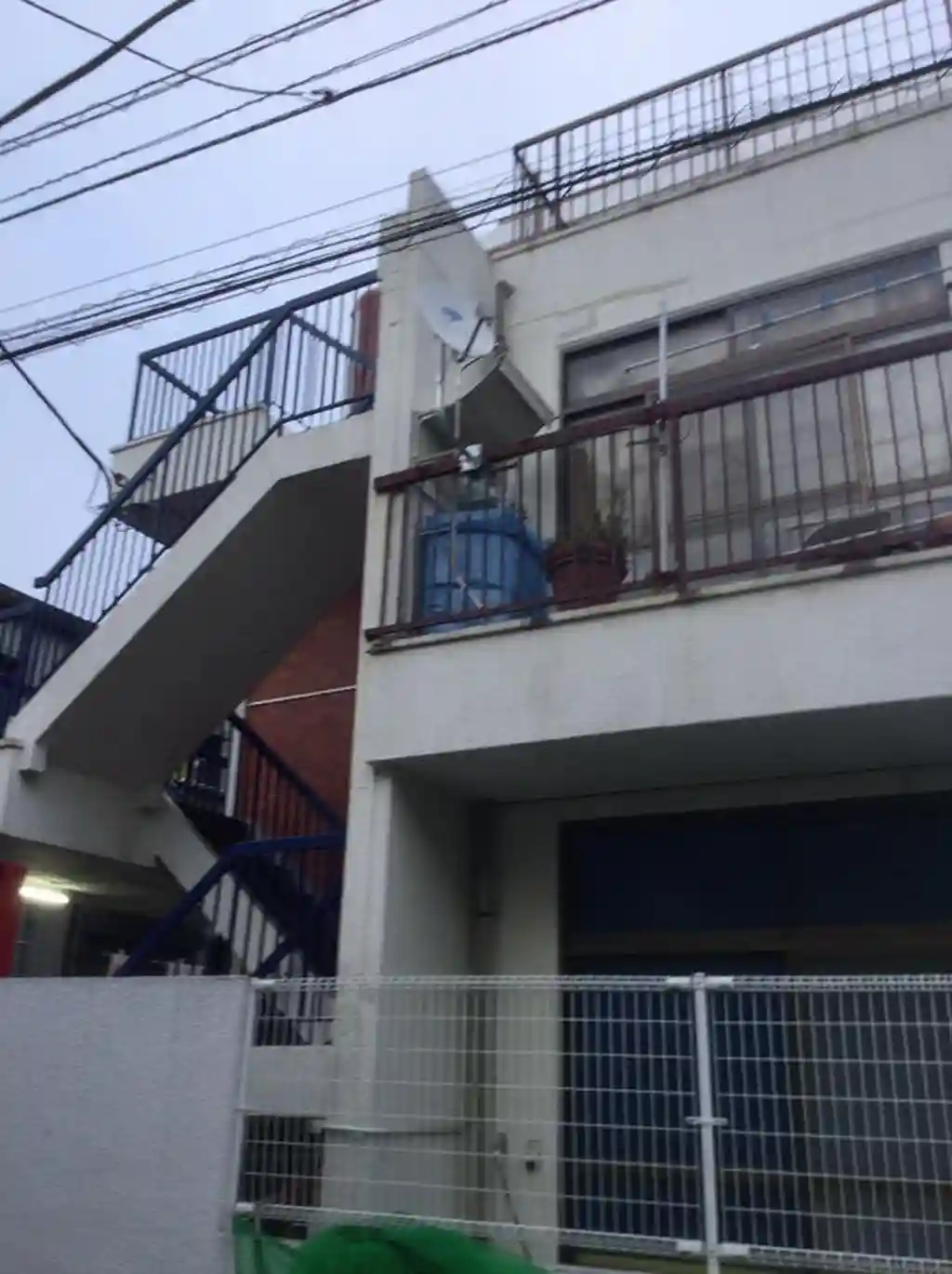 トーシンハイツ弦巻 外観