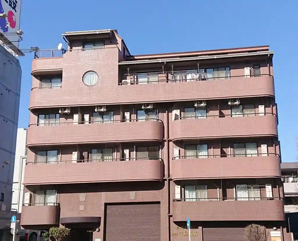 ヴィアーレM 外観