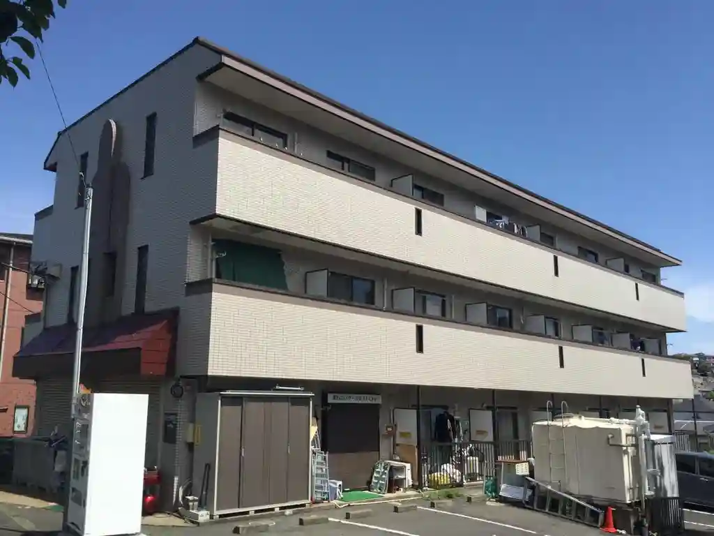 マンションワイズ1 外観