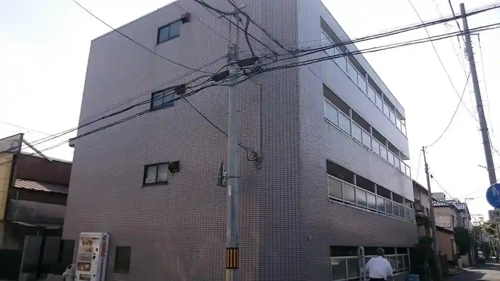 協和コーポ13 外観