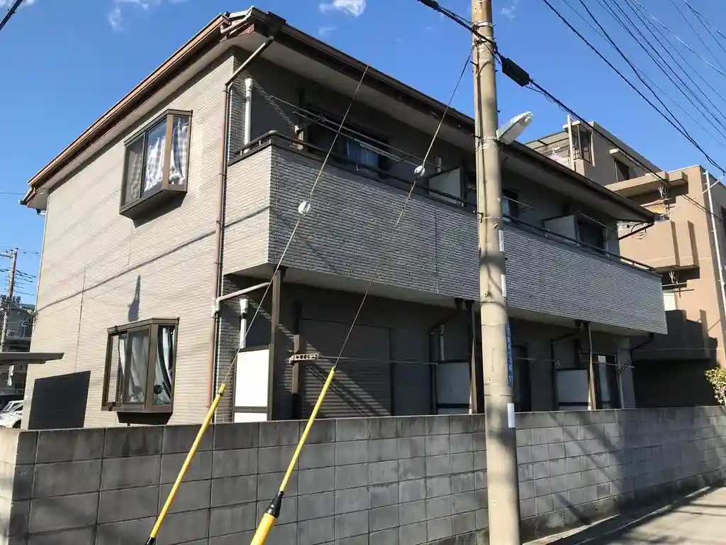 フラッツ宇田川 外観