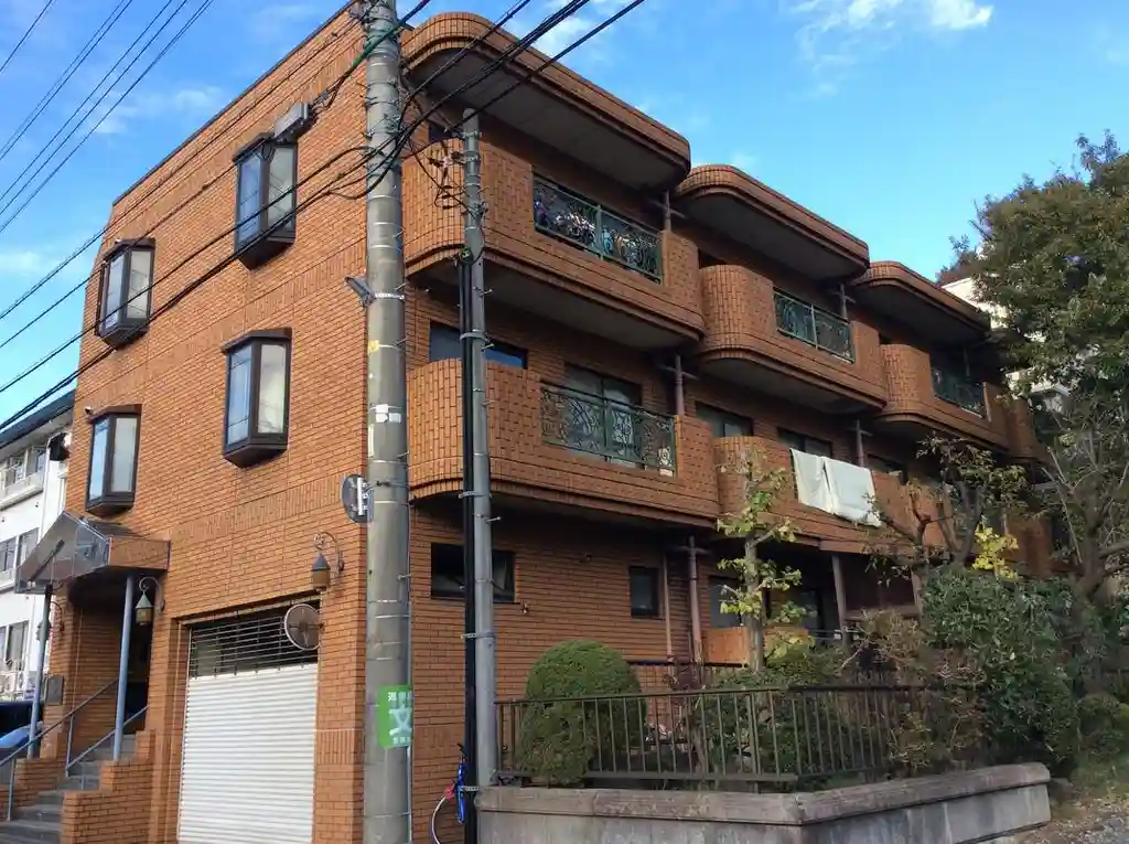 リバティ永山 外観