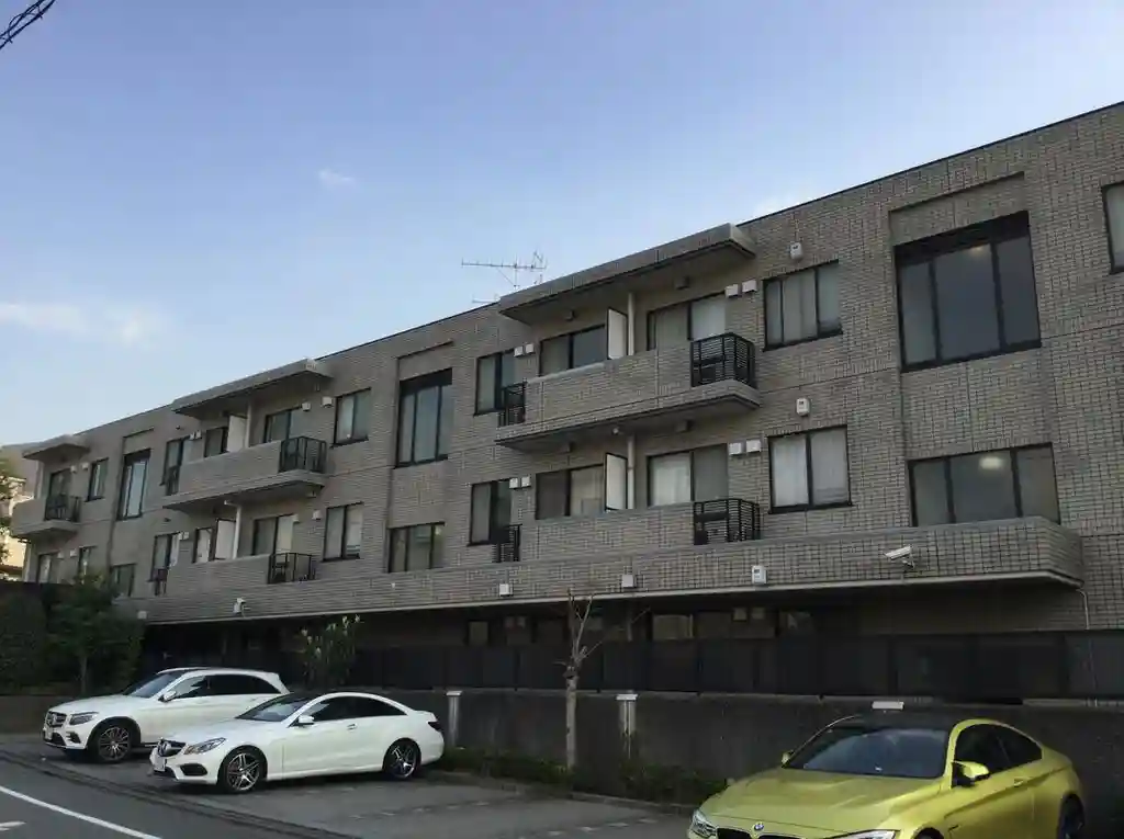 エトワール下馬 外観