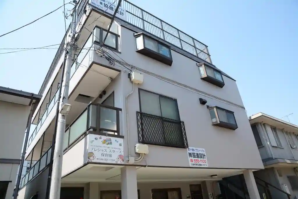 KSビル 外観