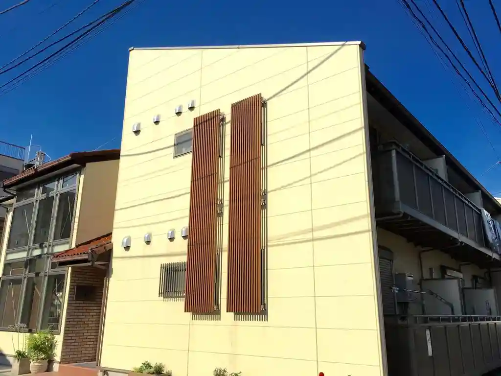 ウッディハイツV 外観