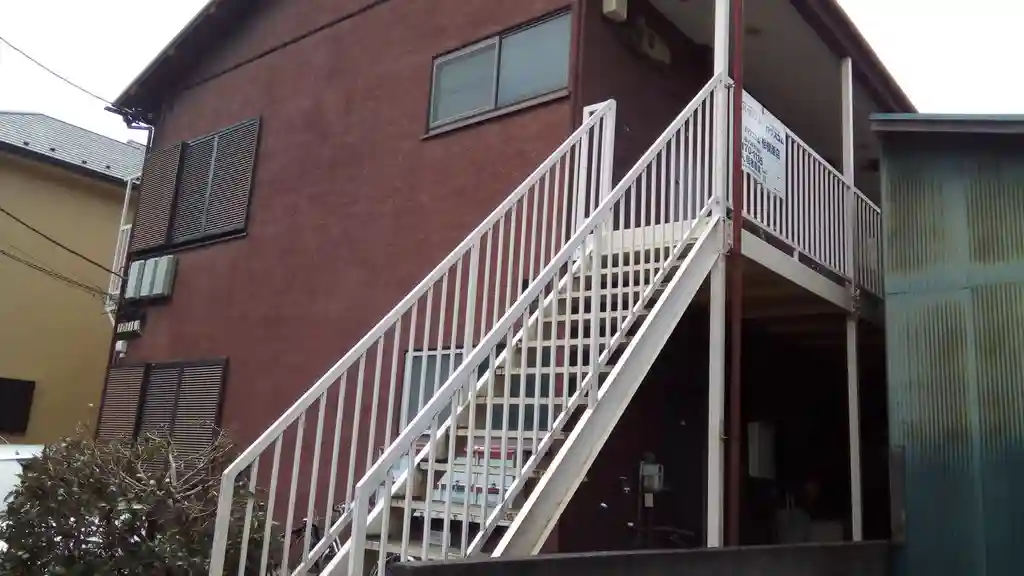 東ハイツ淵野辺 外観