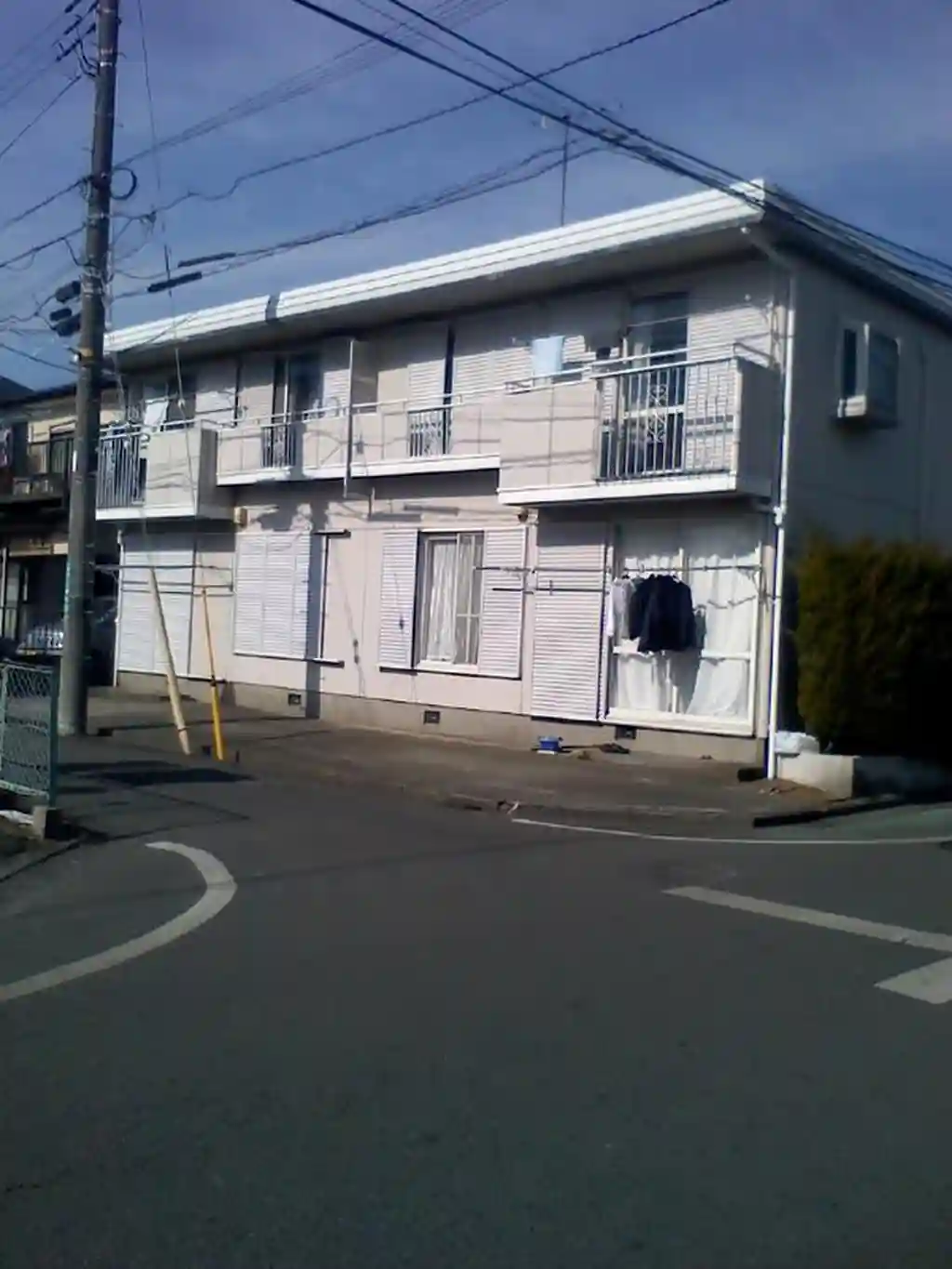 コーポM 外観