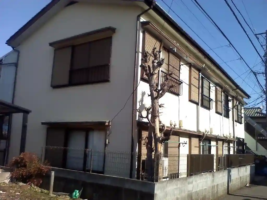 けやき荘 外観