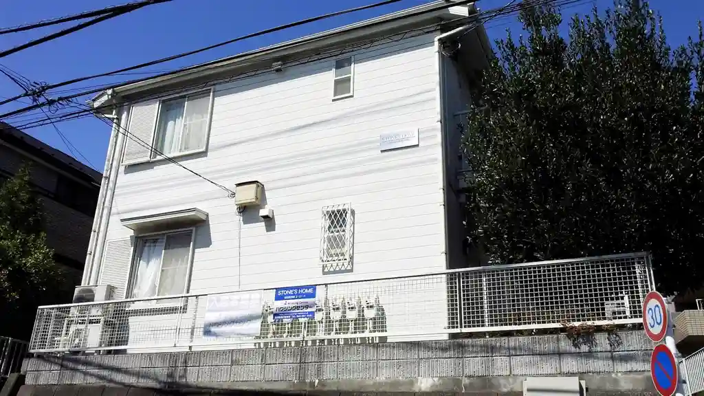 ストーンズホーム 外観