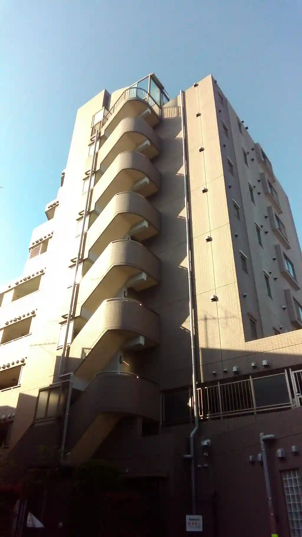 日神デュオステージときわ台 外観