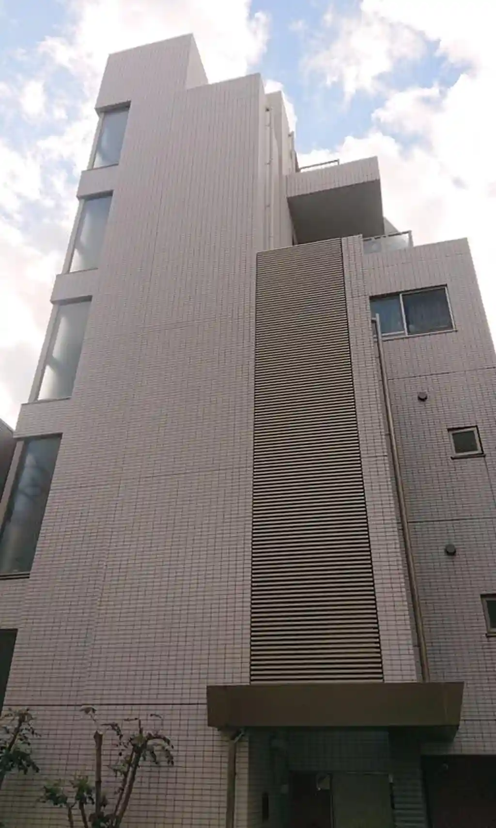 Hilltop木の芽坂 外観