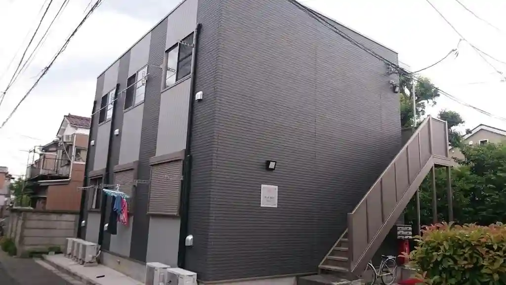 カーサ穂積 外観