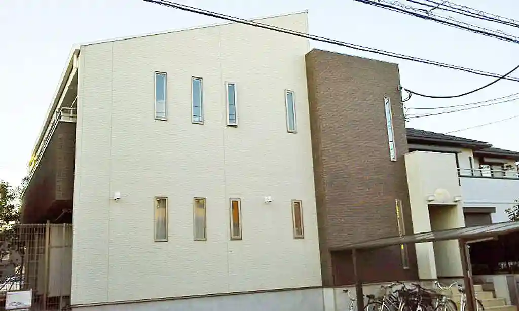 マウナコージー 外観