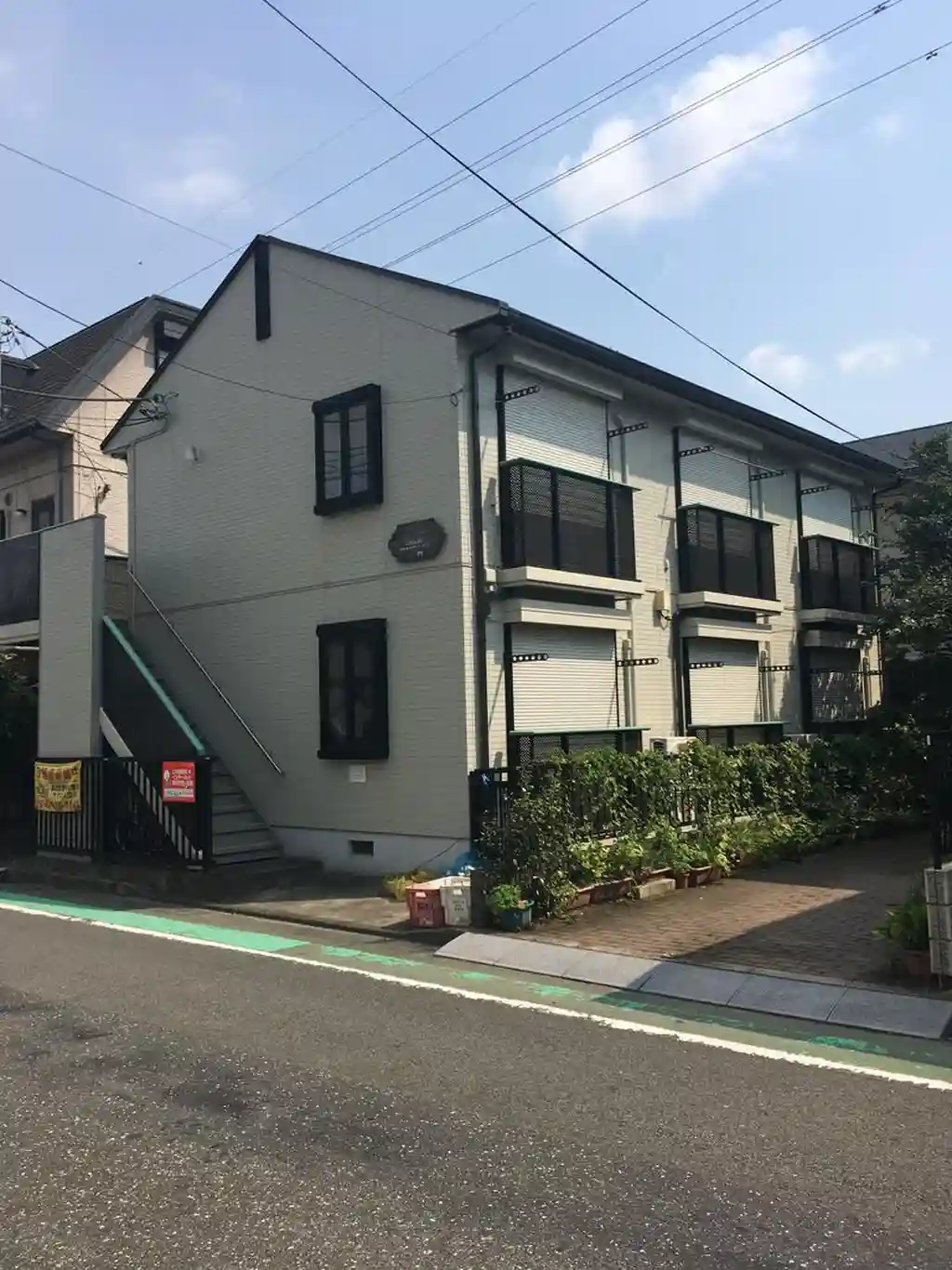 ロゥクワト 外観