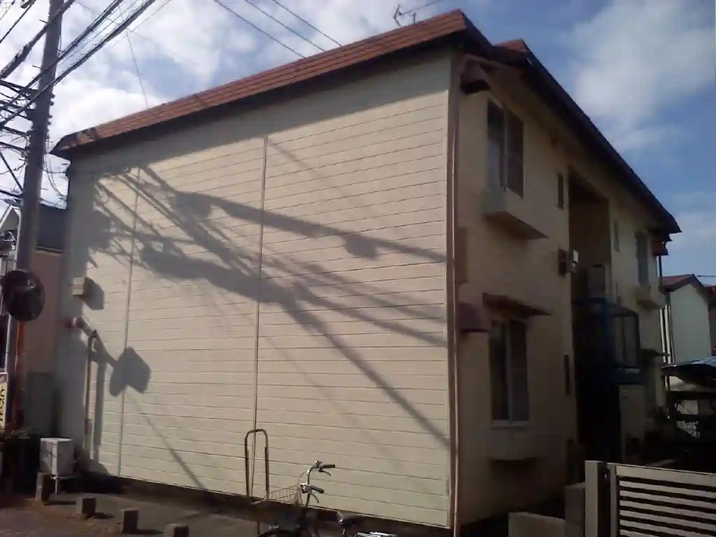 コーポアイラ 外観