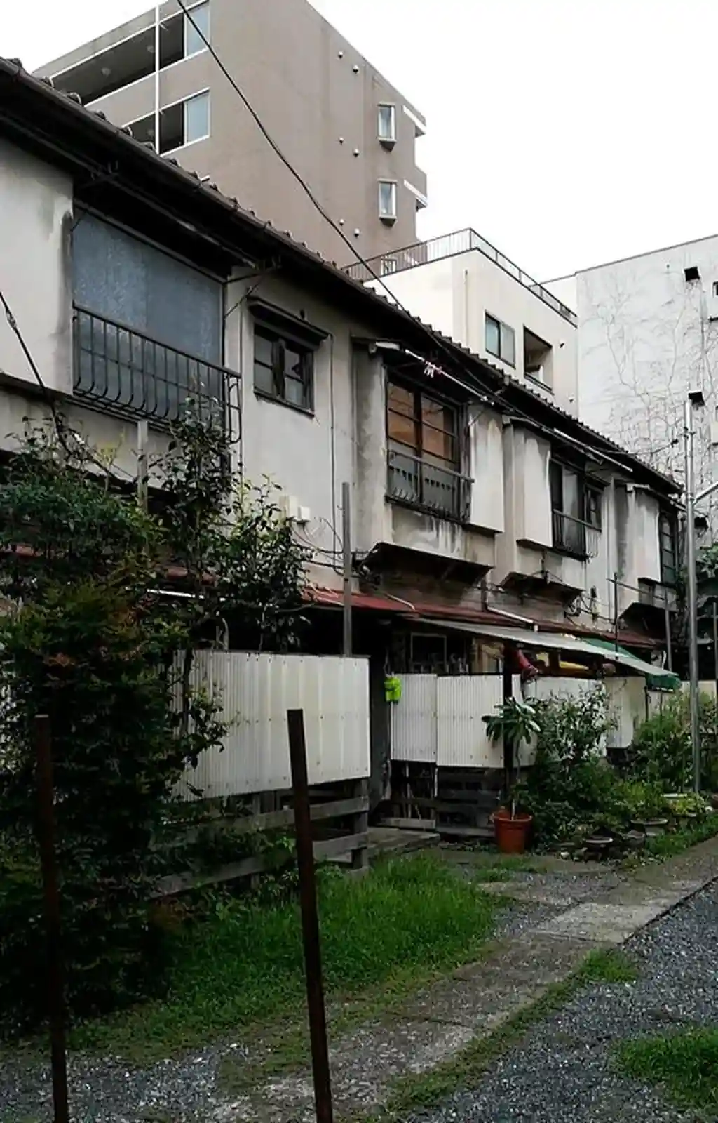 白雲荘 外観