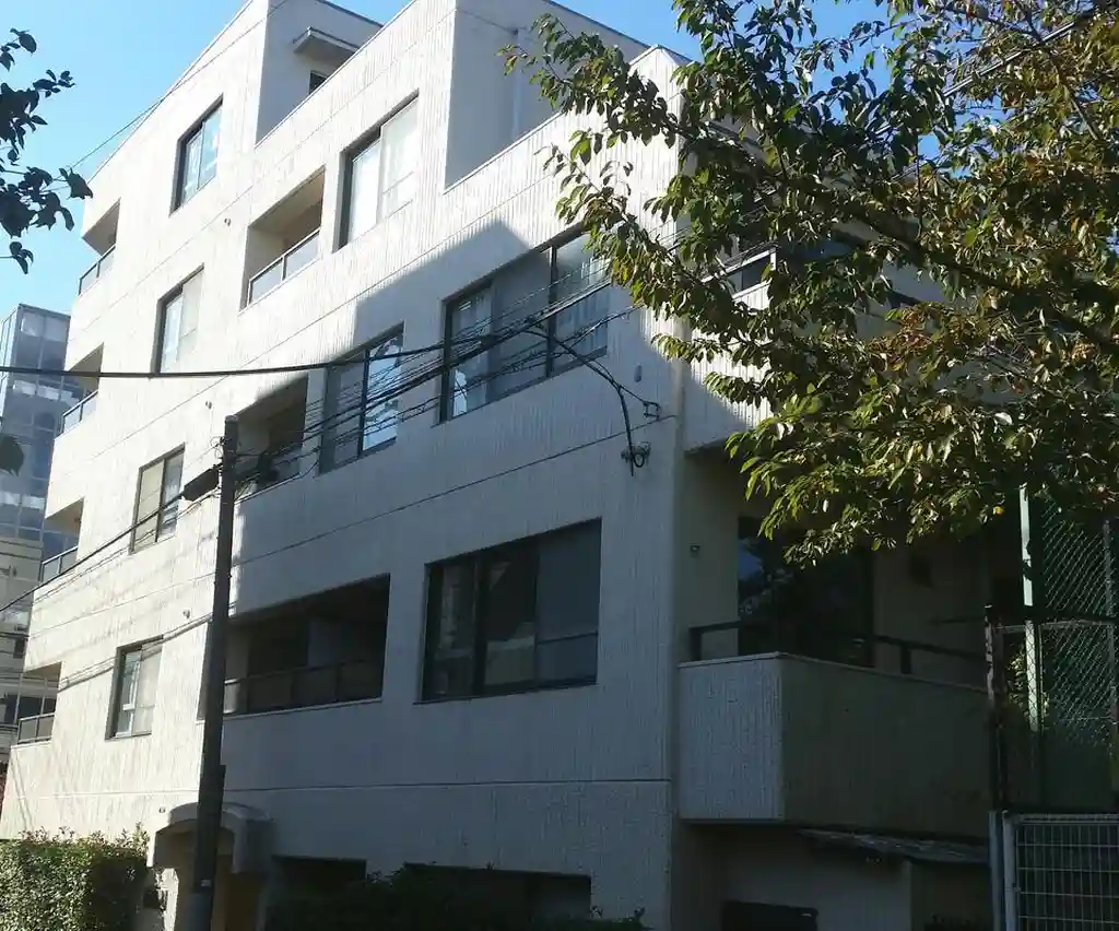 用賀テラス 外観