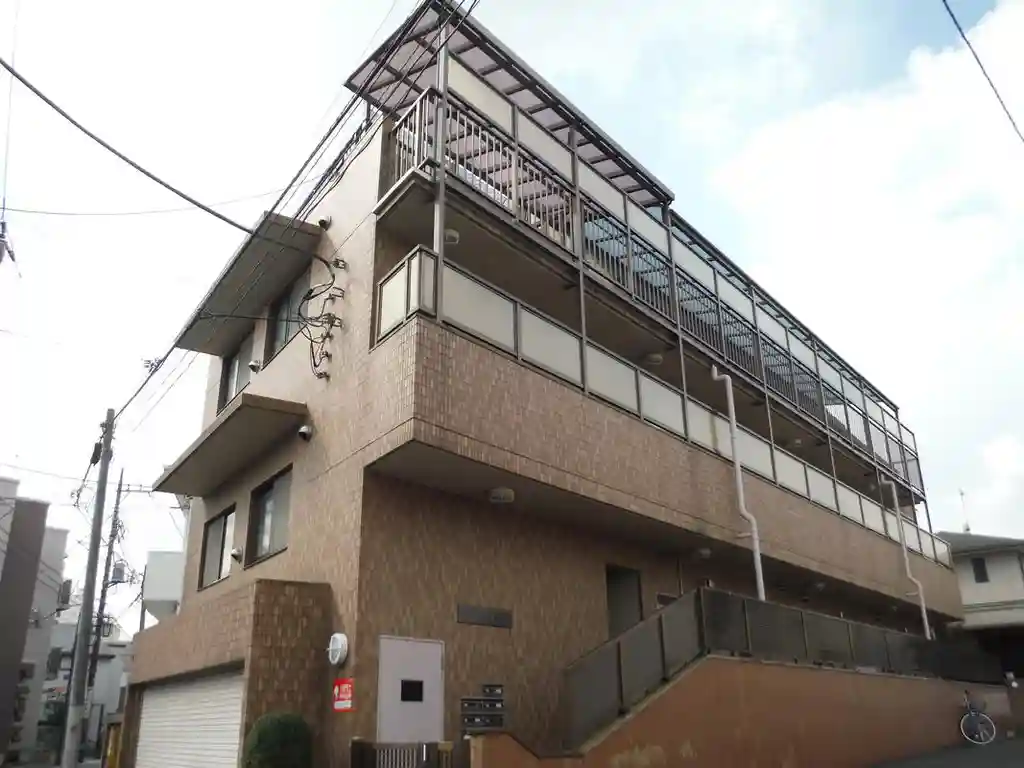 ヴェルドミール 外観