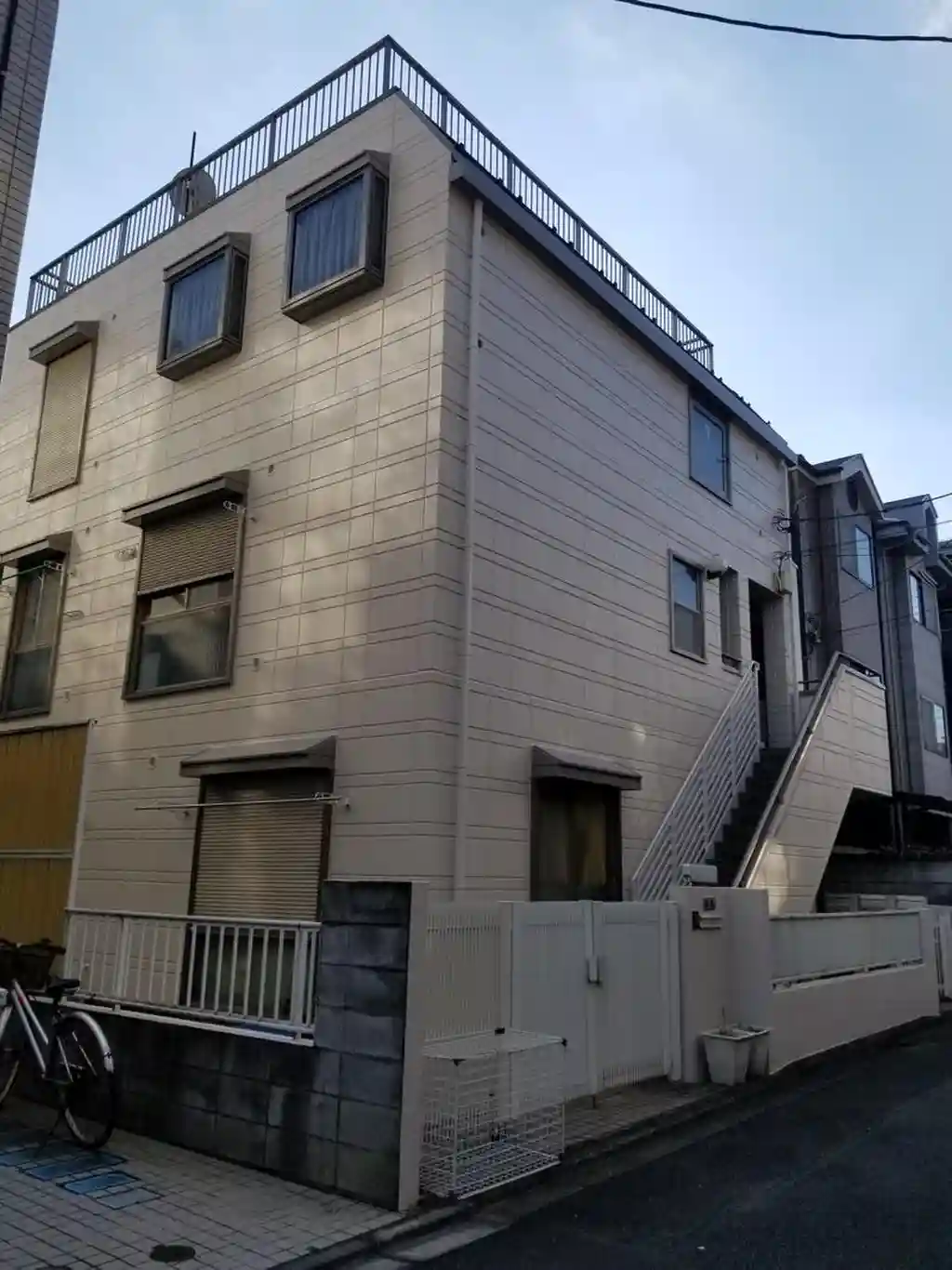 ホルムウッドガーデン 外観
