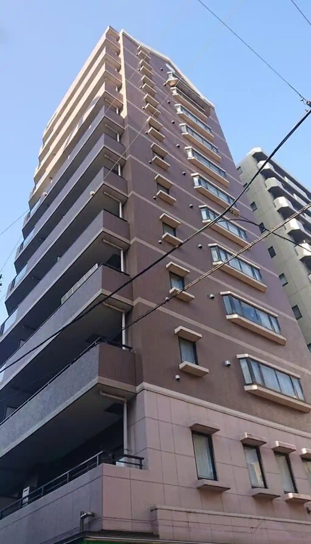 ヴィア・シテラ・東京 外観