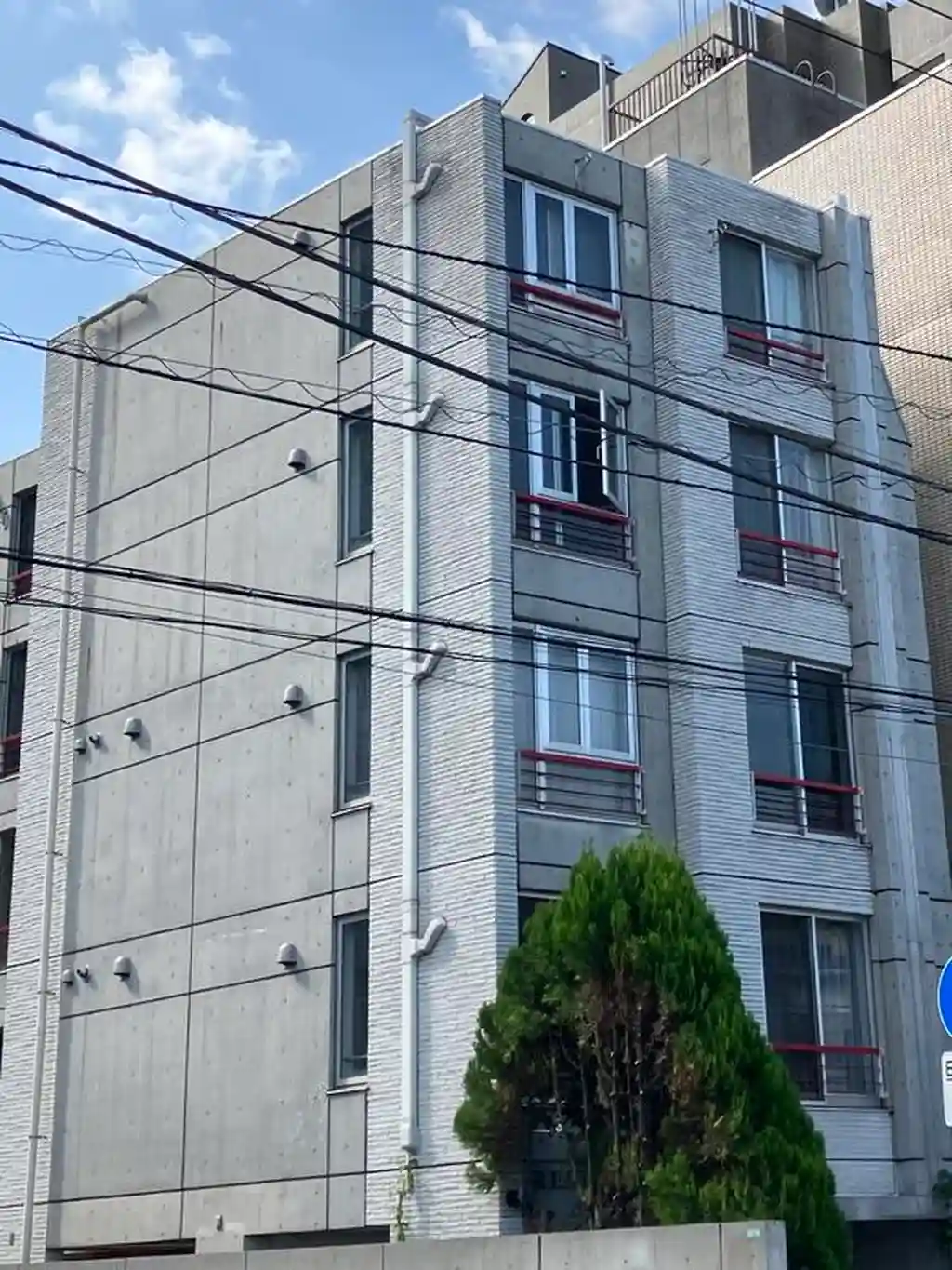 RESIDENCE東中野 外観