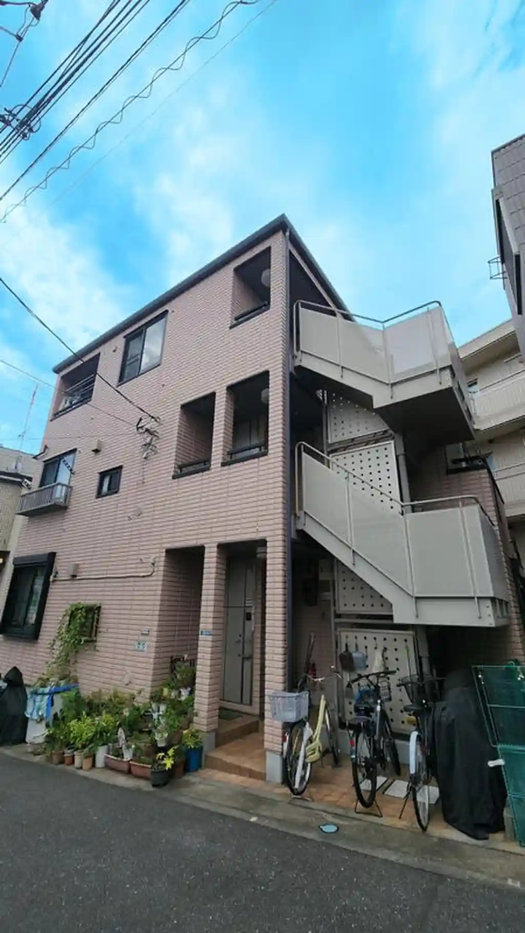 SOCIO戸越 外観