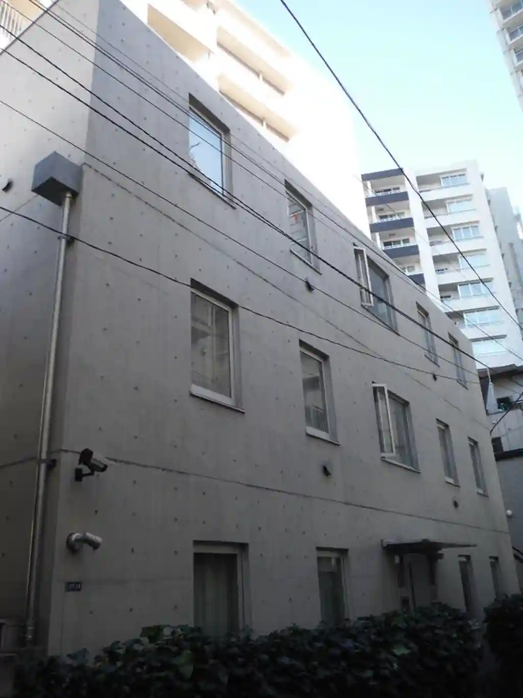 アイビーフラット恵比寿 外観