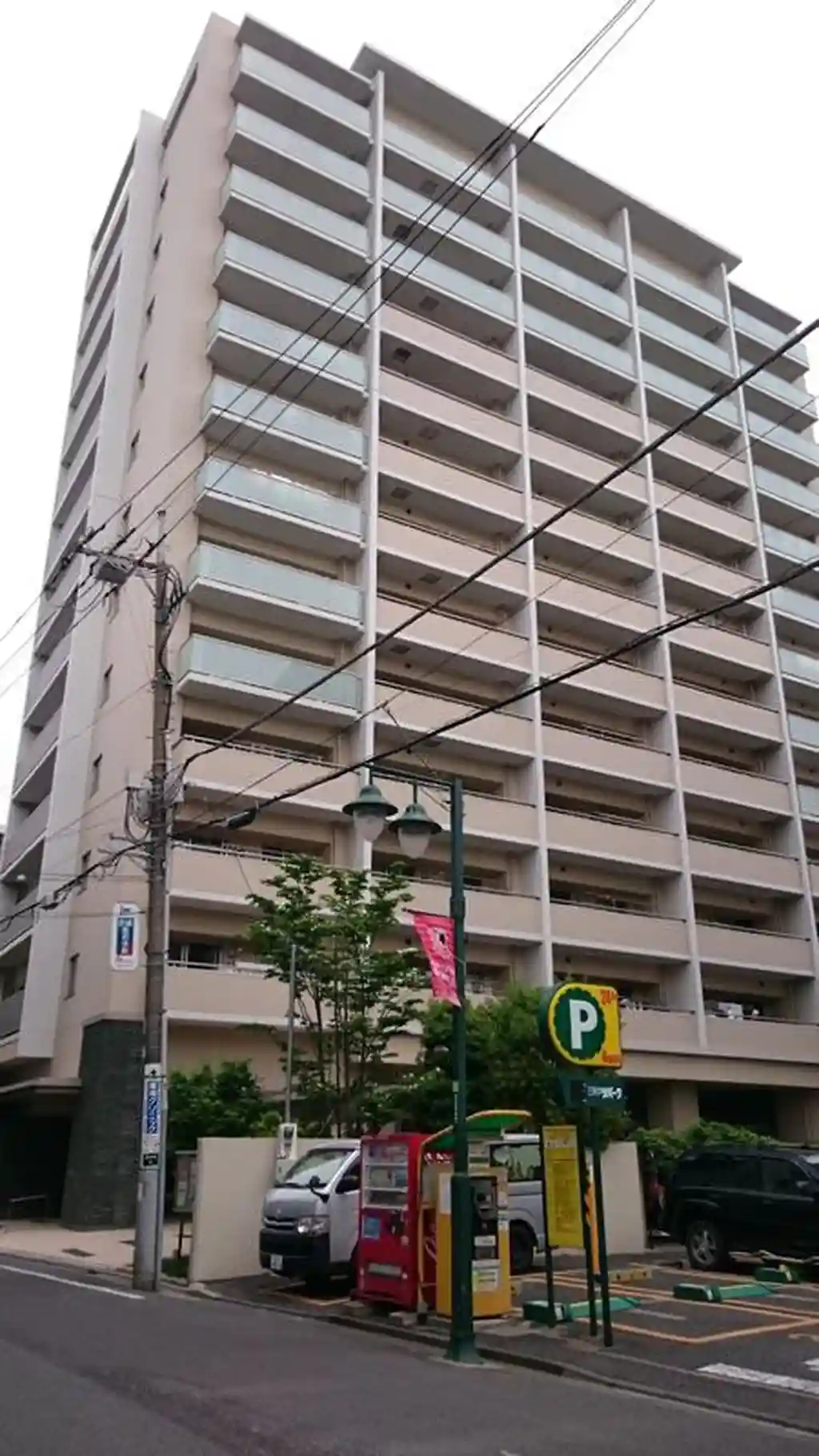 プラウド浦和東仲町 外観