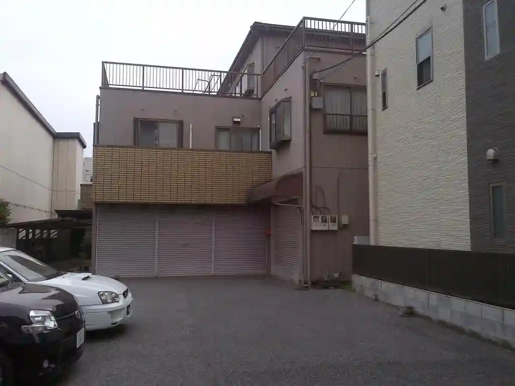 誠和荘 外観