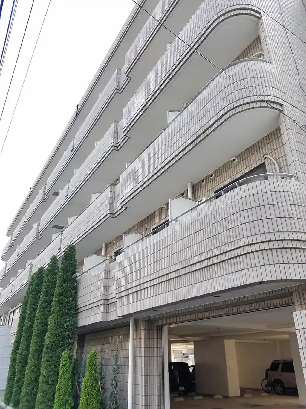 ソサエティ南行徳 外観