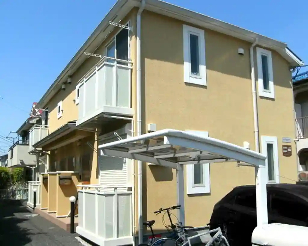 スーパーブソフィア 外観