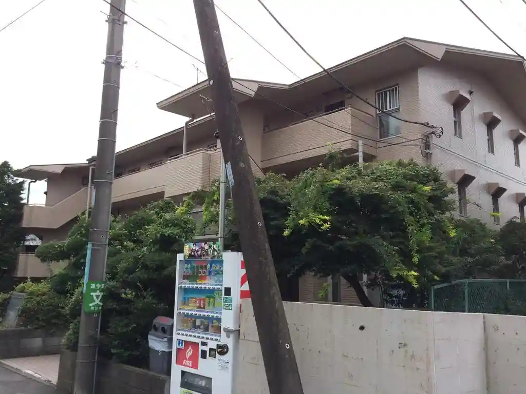 クリークハウス狛江 外観