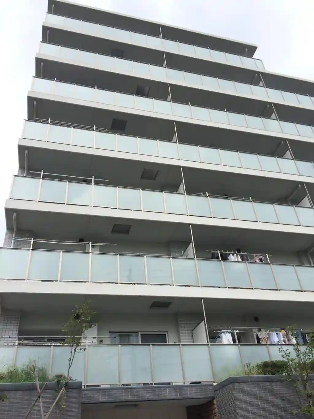 レーベンハイム多摩永山パークサイドスイート 外観