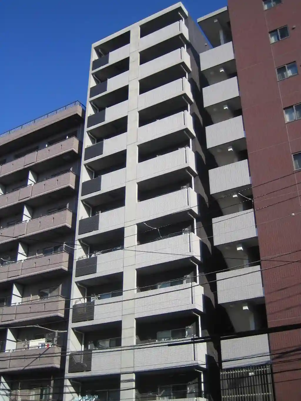 メイクスデザイン横浜阪東橋 外観