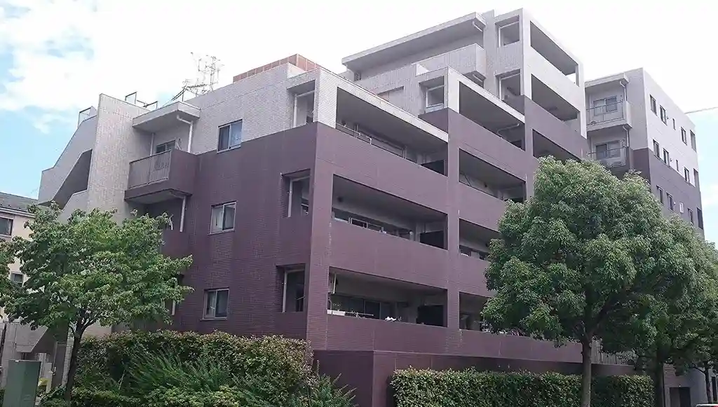 クオス仲町台レジデンシャルステージ 外観