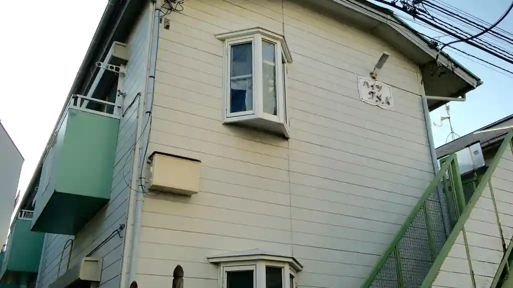 ハイツTSK 外観