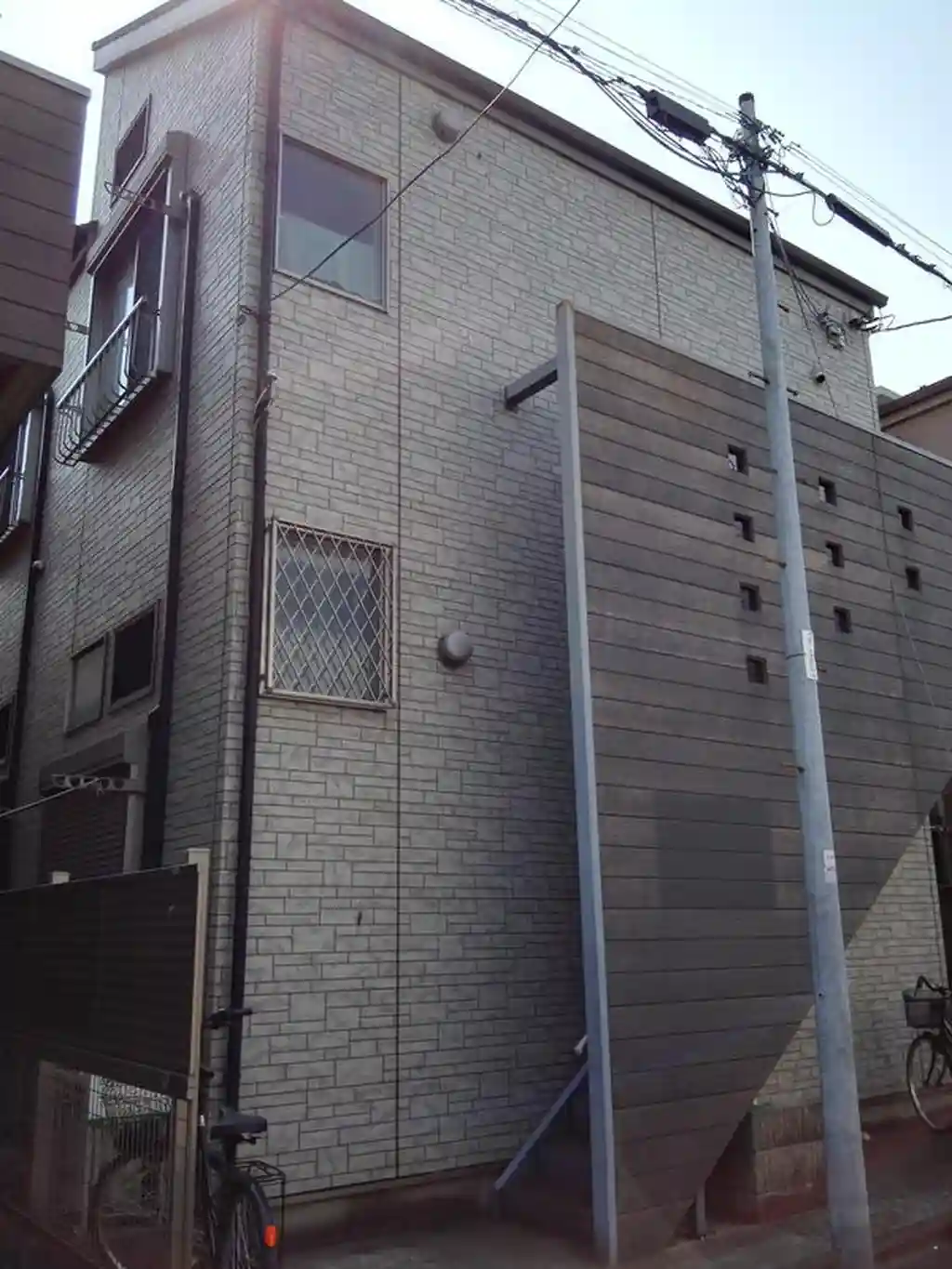 オレンジデイズ 外観