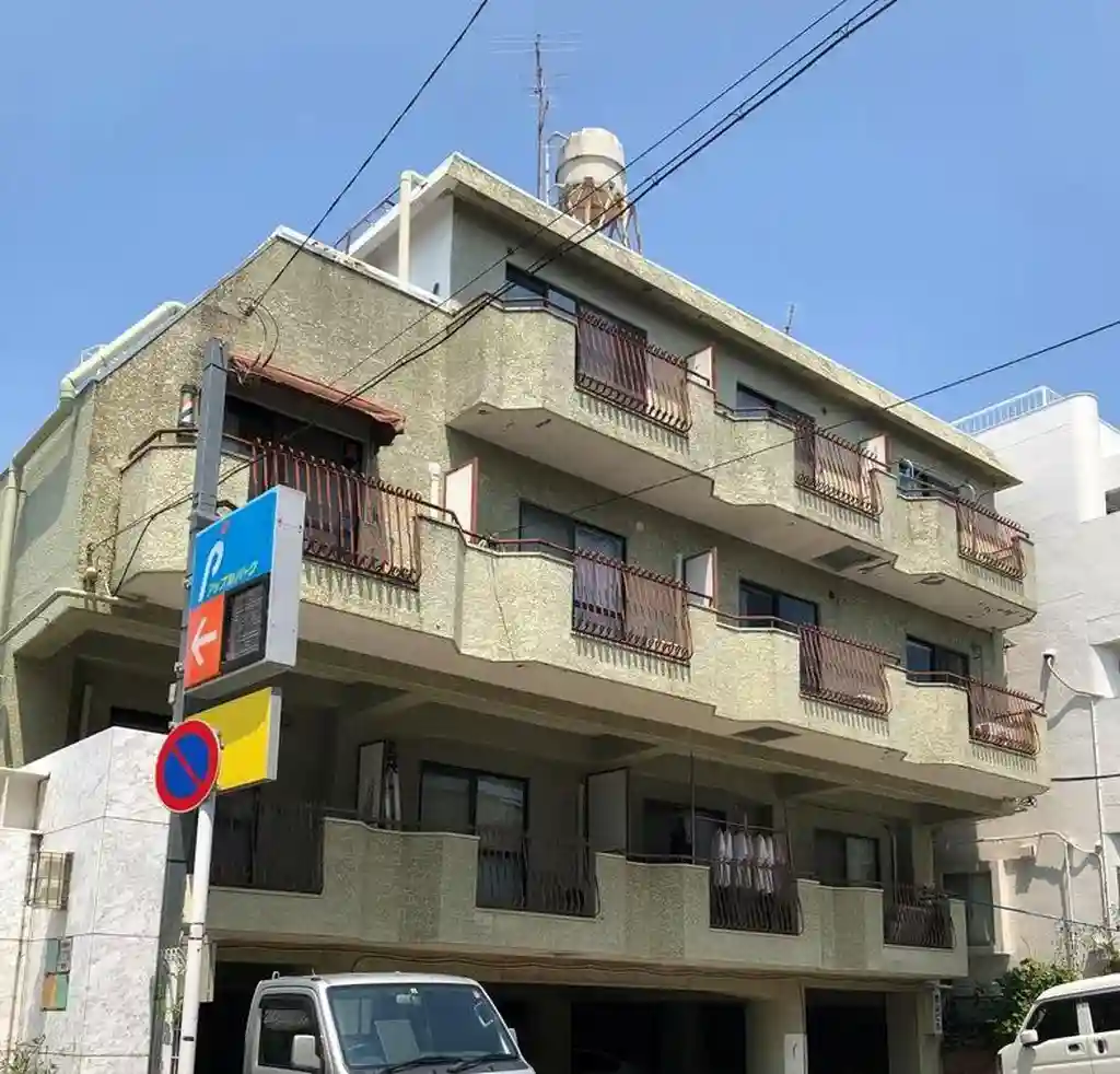 恵山ビル 外観