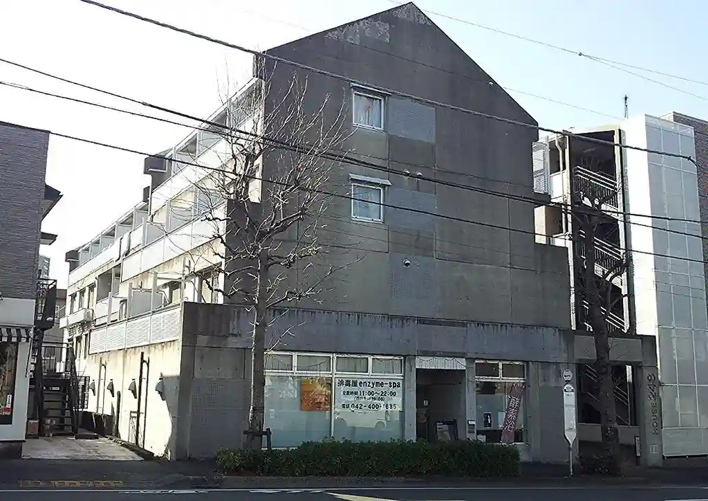 ハウス248 外観