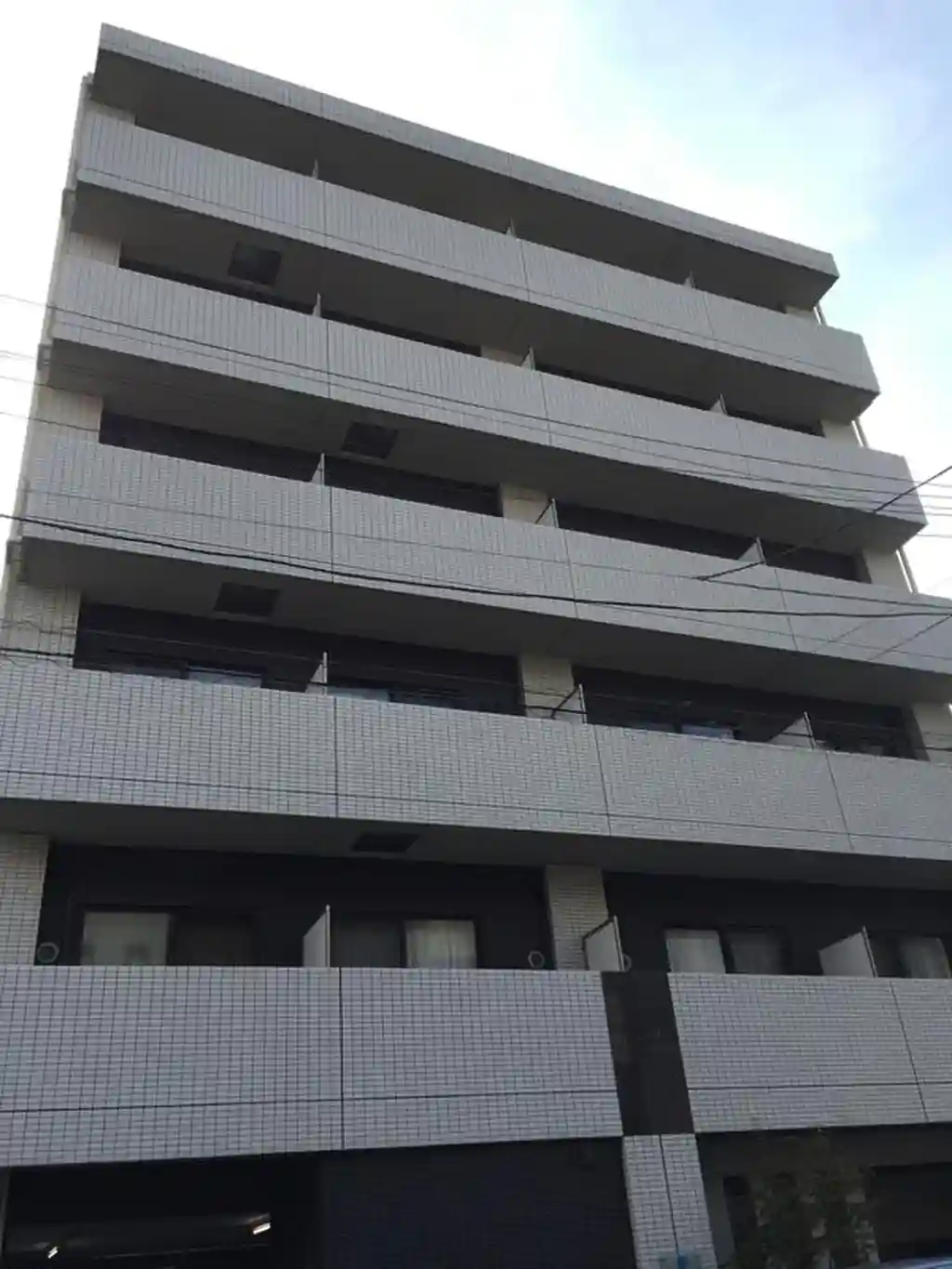 ヴァレッシア菊川シティ 外観