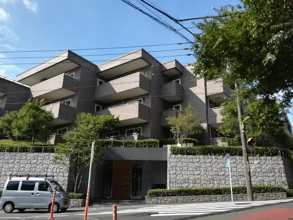 シェルゼ砧 外観